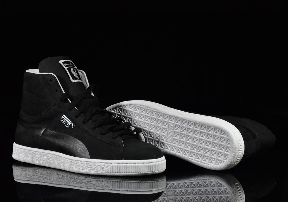 Puma Suede Mid Shinzo | 353476-01 | AFEW STORE